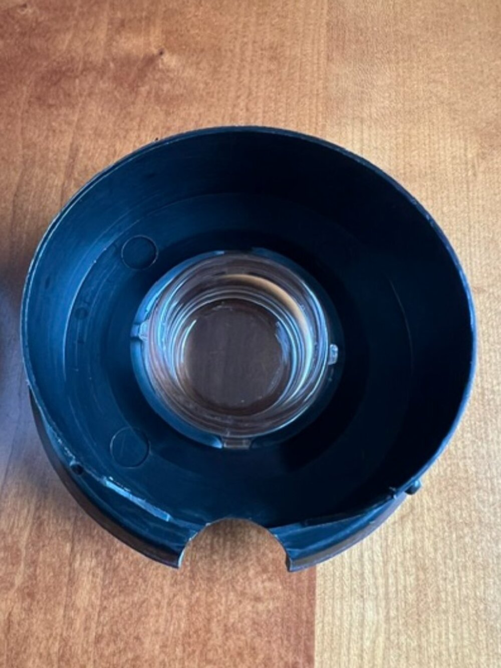 Vintage Corning Ware Blue Cornflower Stovetop Coffee Percolator - Picture 12 of 13
